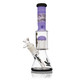 ALEAF GLASS - 10" STRAIGHT TUBE WIG WAG BEAKER WATERPIPE - AL2058 (35513) | ASSORTED COLORS (MSRP $100.00)