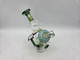 ALEAF GLASS - 7" AURA FLUX CHAMBER WATERPIPE - AL6223 (35517) | ASSORTED COLORS (MSRP $.00)