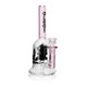 ALEAF GLASS - 8.5" SOULKEEPER BEAKER WATERPIPE - AL2122 (35519) | ASSORTED COLORS (MSRP $60.00)