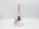 ALEAF GLASS - 8.5" SOULKEEPER BEAKER WATERPIPE - AL2122 (35519) | ASSORTED COLORS (MSRP $60.00)