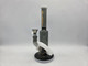 ALEAF GLASS - 10" DOUBLE SIDED HONEY COMB PERC WATERPIPE - AL6224 (35510) | ASSORTED COLORS (MSRP $80.00)
