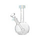 ALEAF GLASS - 6" BUBBLE BALL GLASS WATERPIPE - AL7001 (35522) | ASSORTED COLORS (MSRP $35.00)