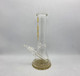 ALEAF GLASS - 12" ABSTRACT BEAKER WATERPIPE - AL8001 (35500) | ASSORTED COLORS (MSRP $.00)