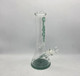 ALEAF GLASS - 12" ABSTRACT BEAKER WATERPIPE - AL8001 (35500) | ASSORTED COLORS (MSRP $.00)