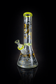 ALEAF GLASS - 14" THE DREAMER DESIGNER BEAKER WATERPIPE AL3000 (35613) | ASSORTED COLORS (MSRP $120.00)
