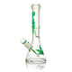 ALEAF GLASS - 14" SPEC HEAD 9MM BEAKER WATERPIPE - AL6017 (35622) | ASSORTED COLORS (MSRP $120.00)