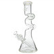 ALEAF GLASS - 12" TWISTED TWIN WATERPIPE - AL6225 (35511) | ASSORTED COLORS (MSRP $90.00)