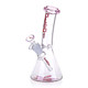 ALEAF GLASS 8" THE ESSENTIAL BENT NECK BEAKER WATER PIPE with CARRYING CASE - AL6230 (35597) | ASSORTED COLORS (MSRP $29.00)