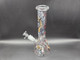 10" WATERPIPE EGYPTIAN HIEROGLYPH (35627) | ASSORTED COLORS (MSRP $38.00)