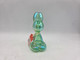SILO GLASS 5" PUP BUBBLER WATERPIPE - SILO-144 (35501) | ASSORTED COLORS (MSRP $30.00)