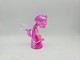 SILO GLASS 6" UNFORTUNATE SOUL WATERPIPE - SILO-135 (35505) | ASSORTED COLORS (MSRP $48.00)