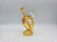SILO GLASS 6.5" ALIEN VIBEZ WATERPIPE - SILO-138 (35506) | ASSORTED COLORS (MSRP $35.00)