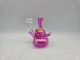 SILO GLASS 4.5" DUCK WATERPIPE - SILO-132 (35502) | ASSORTED COLORS (MSRP $30.00)