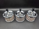 FD METAL SPINNING ASHTRAY - FDX5147 (35752) | ASSORTED COLORS (MSRP $6.00)