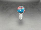 14mm MALE BOWL - MUSHROOM HEAD BOWL - BL02 (35694) | ASSORTED COLORS (MSRP $3.00)