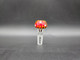 14mm MALE BOWL - MUSHROOM HEAD BOWL - BL02 (35694) | ASSORTED COLORS (MSRP $3.00)