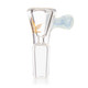 ALEAF - 14MM BOWL MARTINI HANDLE REPLACEMENT BOWL - ALB1022 (35698) | ASSORTED COLORS (MSRP $12.00)