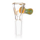 ALEAF - 14MM BOWL MARTINI HANDLE REPLACEMENT BOWL - ALB1022 (35698) | ASSORTED COLORS (MSRP $12.00)