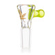 ALEAF - 14MM BOWL MARTINI HANDLE REPLACEMENT BOWL - ALB1022 (35698) | ASSORTED COLORS (MSRP $12.00)