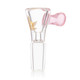 ALEAF - 14MM BOWL MARTINI HANDLE REPLACEMENT BOWL - ALB1022 (35698) | ASSORTED COLORS (MSRP $12.00)