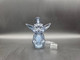 6" BABY ALIEN GLASS OIL BURNER WATERPIPE - OB6034 (35608) | ASSORTED STICKER (MSRP $20.00)