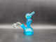 5" SPACEMAN STATUE GLASS OIL BURNER WATERPIPE - OB6031 (35610) | ASSORTED STICKER (MSRP $20.00)