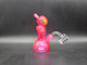 5" SPACEMAN STATUE GLASS OIL BURNER WATERPIPE - OB6031 (35610) | ASSORTED STICKER (MSRP $20.00)
