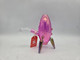 SILO GLASS 6" SPACESHIP WATERPIPE - SILO-147 (35557) | ASSORTED COLORS (MSRP $42.00)