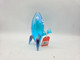 SILO GLASS 6" SPACESHIP WATERPIPE - SILO-147 (35557) | ASSORTED COLORS (MSRP $42.00)