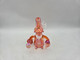SILO GLASS 8" SORCERER WATERPIPE - SILO-137 (35556) | ASSORTED COLORS (MSRP $48.00)