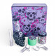 SKULL ESSENTIAL KIT WATERPIPE DIFFERENT DESIGN - OT5538 (35612) | ASSORTED COLORS (MSRP $12.00)