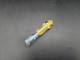 3.5" CHILLUM PIPE (35719) | ASSORTED COLORS (MSRP $3.00)