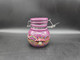 GLASS JAR LARGE - FDX5094 (35753) | ASSCORTED DESIGN (MSRP $)