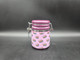 GLASS JAR MEDIUM - FDX5093 (35754) | ASSCORTED DESIGN (MSRP $)