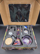7.5" ESSENTIAL KIT WATERPIPE DIFFERENT DESIGN - OT5533 (35682) | ASSORTED COLORS (MSRP $.00)