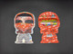 MYLER NEW STORAGE BAGGIES 3.5GM - NEW DIFFERENT DESIGN | DISPLAY OF 50 (MSRP $each)