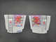 MYLER NEW STORAGE BAGGIES 3.5GM - NEW DIFFERENT DESIGN | DISPLAY OF 50 (MSRP $each)