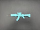 FD SILICONE 6" AK NECTAR COLLECTOR 10MM - SL136AK (35664) ASSORTED COLORS | SINGLE (MSRP $9.00)