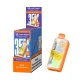 LOST MARY MT35000 TURBO 5% RECHARGEABLE DISPOSABLE - TX COMPLIANT | DISPLAY OF 5 (MSRP $)