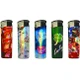 IGNITUS E-LIGHTER WINDPROOF LIGHTER | DISPLAY OF 50 (MSRP $0.99each)