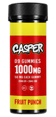 CASPER D9 GUMMIES 1000MG 20CT JAR | SINGLE (MSRP $)