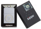 ZIPPO LIGHTER (UNITED STATES NAVY SEAL) - 49184 (MSRP: $27.45)