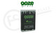 OOZE 650mAh TWIST VV BATTERY 3.7V - 4.8V BATTERY with 20 SECOND PREHEAT MODE | DISPLAY OF 5 (MSRP $12.00each)