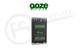 OOZE 1100mAh TWIST BATTERY 3.7V - 4.8V BATTERY with 20 SECOND PREHEAT MODE | PACK OF 5 (MSRP $14.00each)