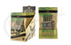 KING PALM - 5 Pack PRE-ROLLED CONES with BOVEDA | DISPLAY OF 15