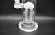 12.5" BUBBLE PERK WATER PIPE | ASSORTED COLORS (MSRP $)