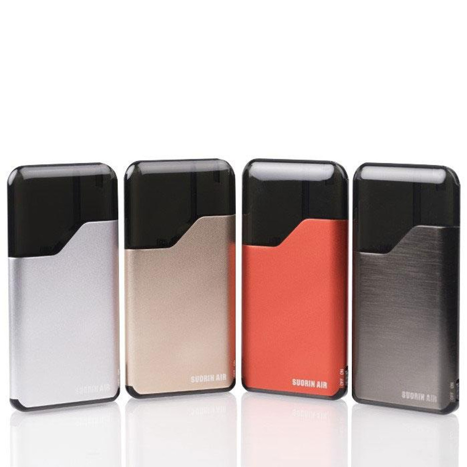 alur slik vs suorin air