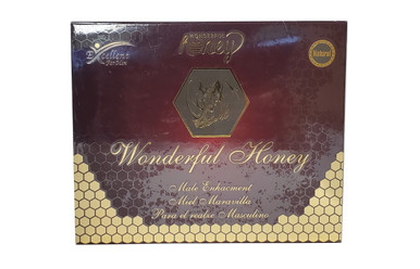 WONDERFUL HONEY 12ct (MSRP $) - FS WHOLESALE
