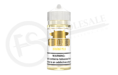 MOO E-LIQUIDS TOBACCO FREE NICOTINE 100ml (MSRP $19.99)