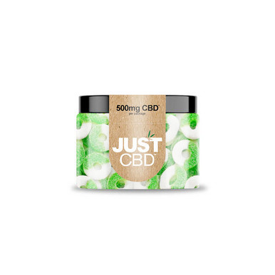 Just CBD Gummies